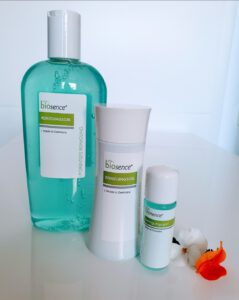 Biosence Reinigungsgel