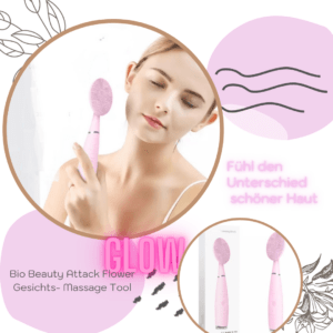 Flower Reinigungs Silicon Tool