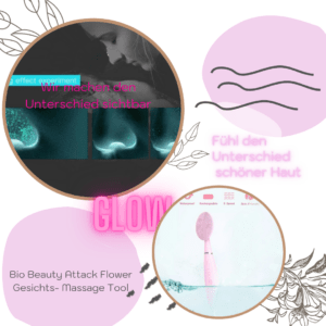 Flower Reinigungs Tool