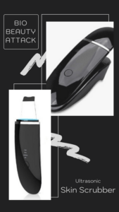Ultraschall Skin Scrubber