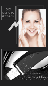 Ultrasonic Scrubber