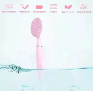 Flower Reinigungs Silicon Tool