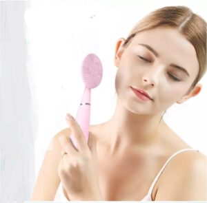 Flower Reinigungs Silicon Tool