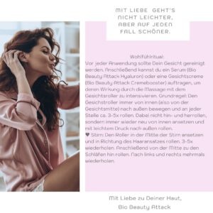 Jaderoller Anwendung