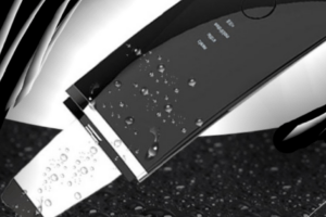 Ultraschall Skin Scrubber