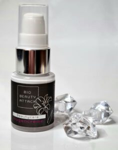 Bio Beauty Attack Augencreme
