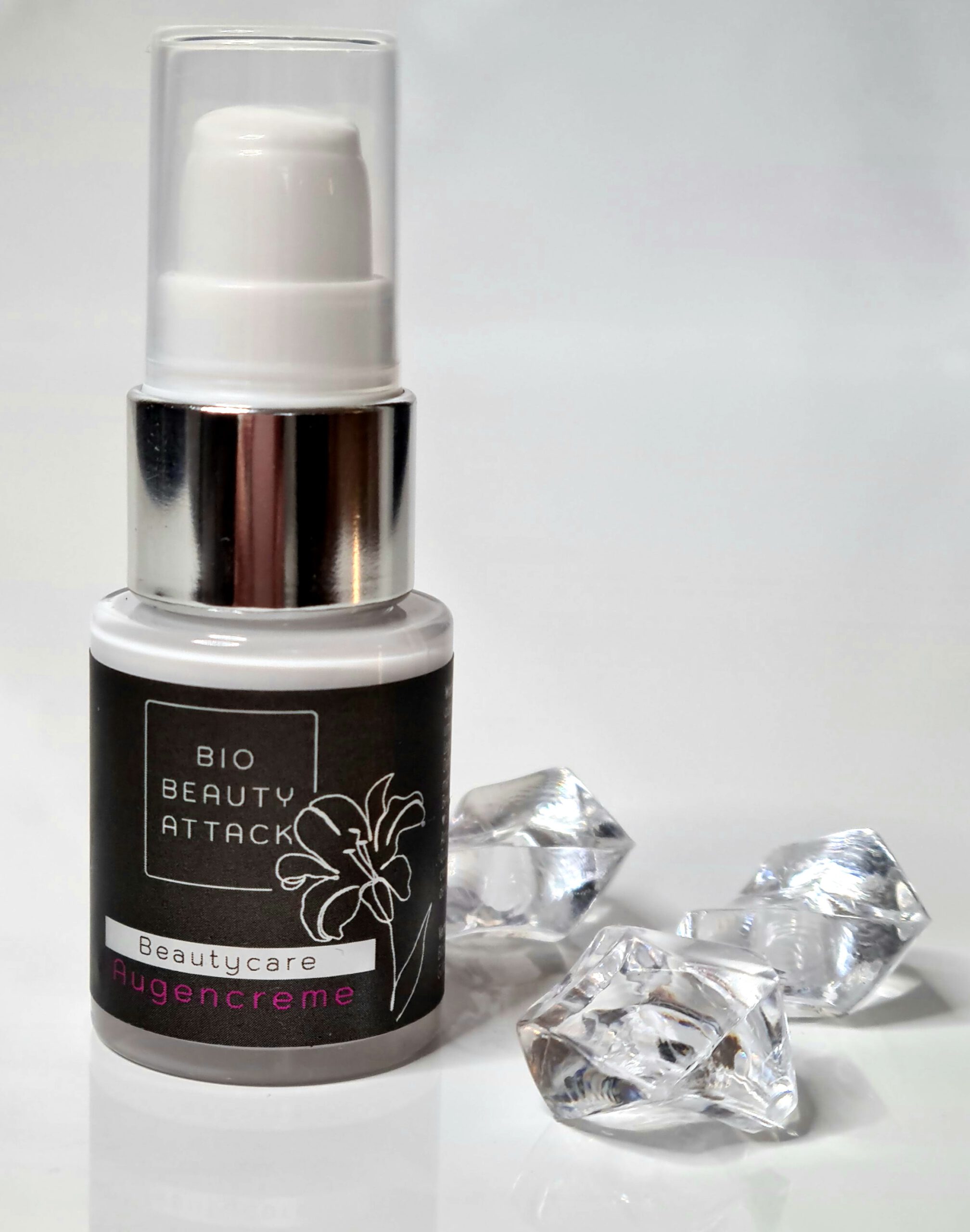 Bio Beauty Attack Augencreme