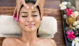 Anti-Age Massage