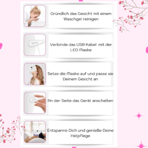 LED Maske