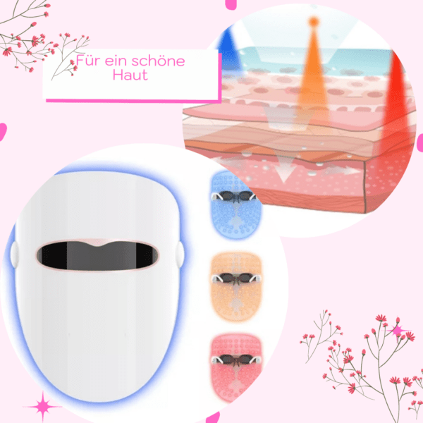 LED Maske
