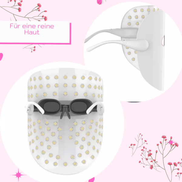 LED Maske