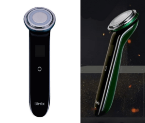 EMS Rotlicht Blaulicht Vibration Beauty Tool