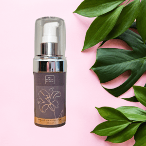 Retinol-Serum Flasche – Anti-Aging-Pflege für glatte, strahlende Haut