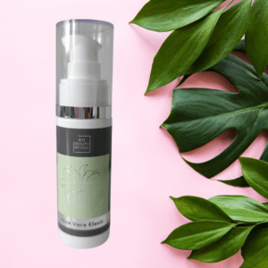 Aloe Vera Gel Flasche – Beruhigende und feuchtigkeitsspendende Pflege für Gesicht und Körper