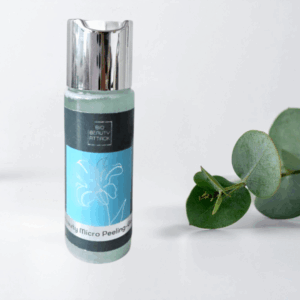 Beauty Micro Peeling Gel von Bio Beauty Attack – sanftes Schaumpeeling für strahlende Haut