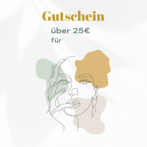 Beauty Gutschein 25 Euro für Kobido Gesichtsmassage und Gesichtsbehandlung in Gütersloh