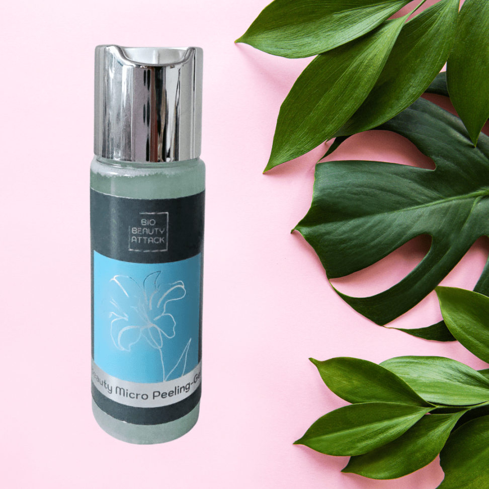 Beauty Micro Peeling Gel – Sanftes Peeling für verfeinerte Poren und glatte Haut