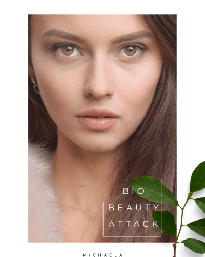 Bio Beauty Attack(flip Book