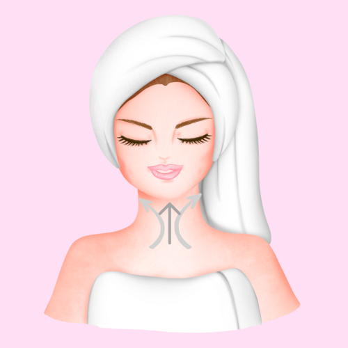 Doit your self Massage Hals Doit your self Massage Hals