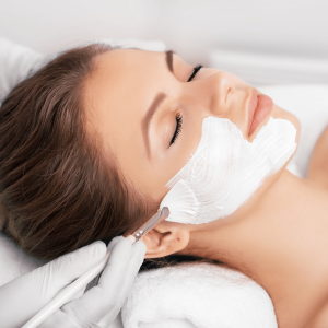 Japanische Gesichtsmassage(7)