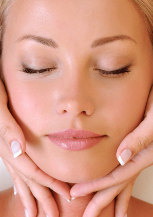 Massage Bild