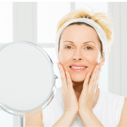 Bio Beauty Attack schöne Haut